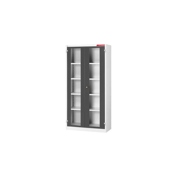 1000 mm W x 400 mm D x 2000 mm H